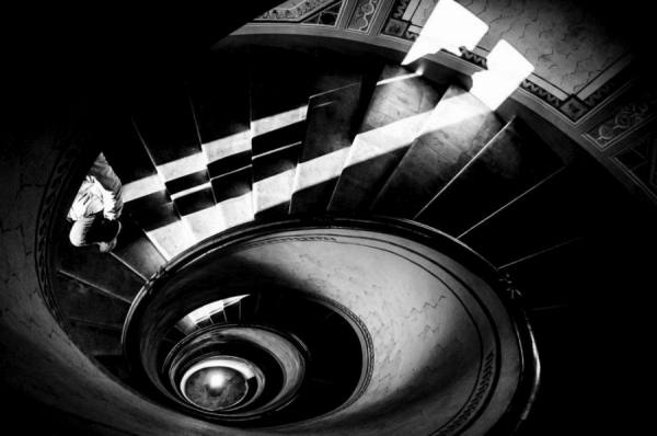 Photograph Antonella Sacconi Theshadow on One Eyeland